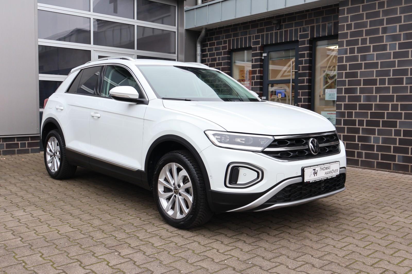 Volkswagen T-Roc Style Automatik/AHK/Kamera/LED/ACC