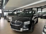 Skoda Yeti Ambition Outdoor*28000Km* 1 Hand - Skoda Yeti mit Diesel-Antrieb: Ambition