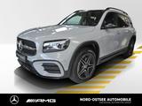 Mercedes-Benz GLB 200 AMG ADVANCED+ PANO MBUX 360° KEYLESS AHK - Mercedes-Benz GLB 200 in Hannover