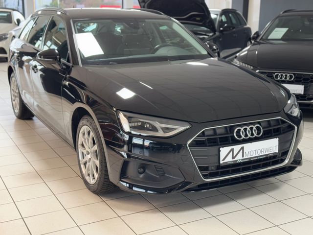 Audi A4 Avant 40 TDI *AHK*Keyless*