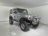 Jeep WRANGLER LAREDO 4X4 1989 ISCRITTO ASI - Jeep Wrangler: Laredo