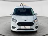 Ford Tourneo Courier 1.5TDCi SHZ KLIMA TEMP 1. HAND - Ford Gebrauchtwagen in Augsburg