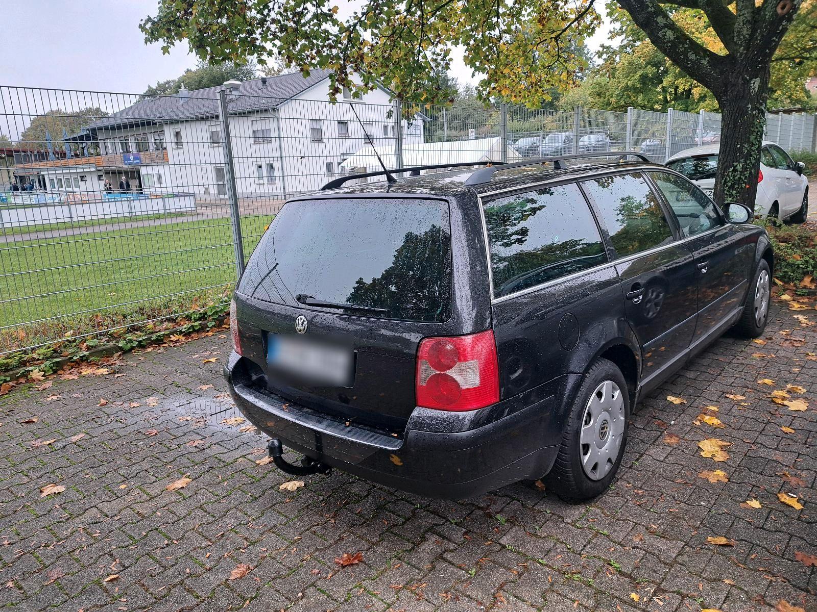 Volkswagen Passat 2004 — photo 5