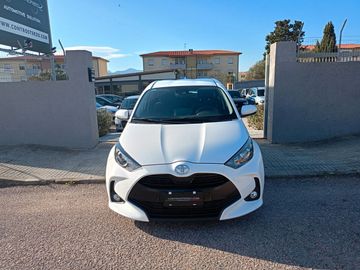 Toyota Yaris - 3