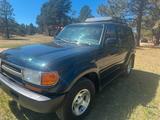 Toyota Land Cruiser FJ80 (7 Sitzer & dreifach gesperrt) - gebrauchte Toyota Land Cruiser aus dem Jahr 1995