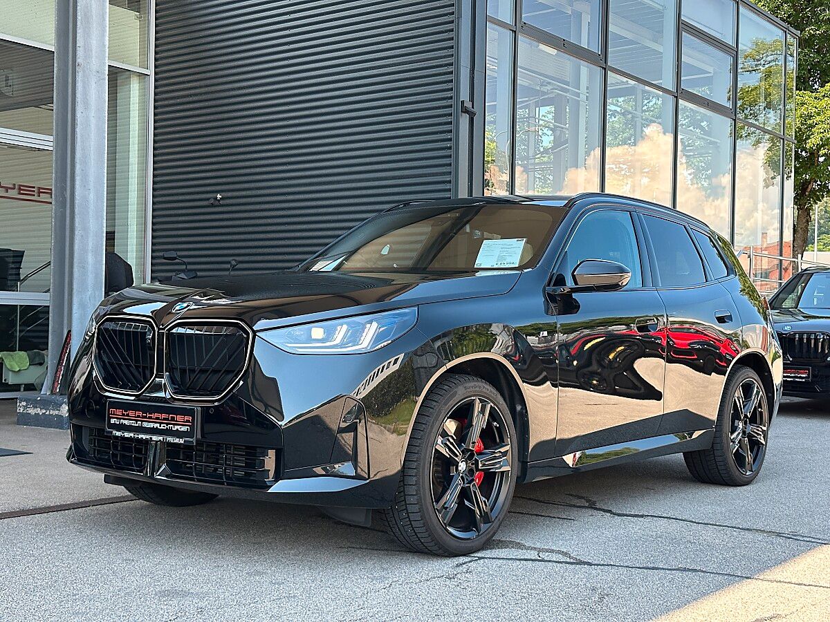 BMW X3 40d xDrive M-Paket PRO Aut. / AHK / Sports... imagem 2