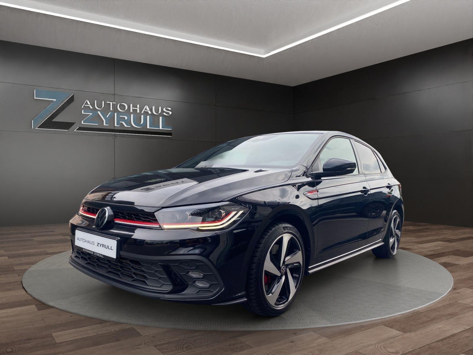 Volkswagen Polo 2.0 TSI GTI 207 PS Sport/LED/SHZ