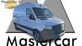 Mercedes-Benz MERCEDES-BENZ Sprinter SPRINTER eSprinter - 4 ba - Mercedes-Benz Sprinter mit Elektro-Antrieb