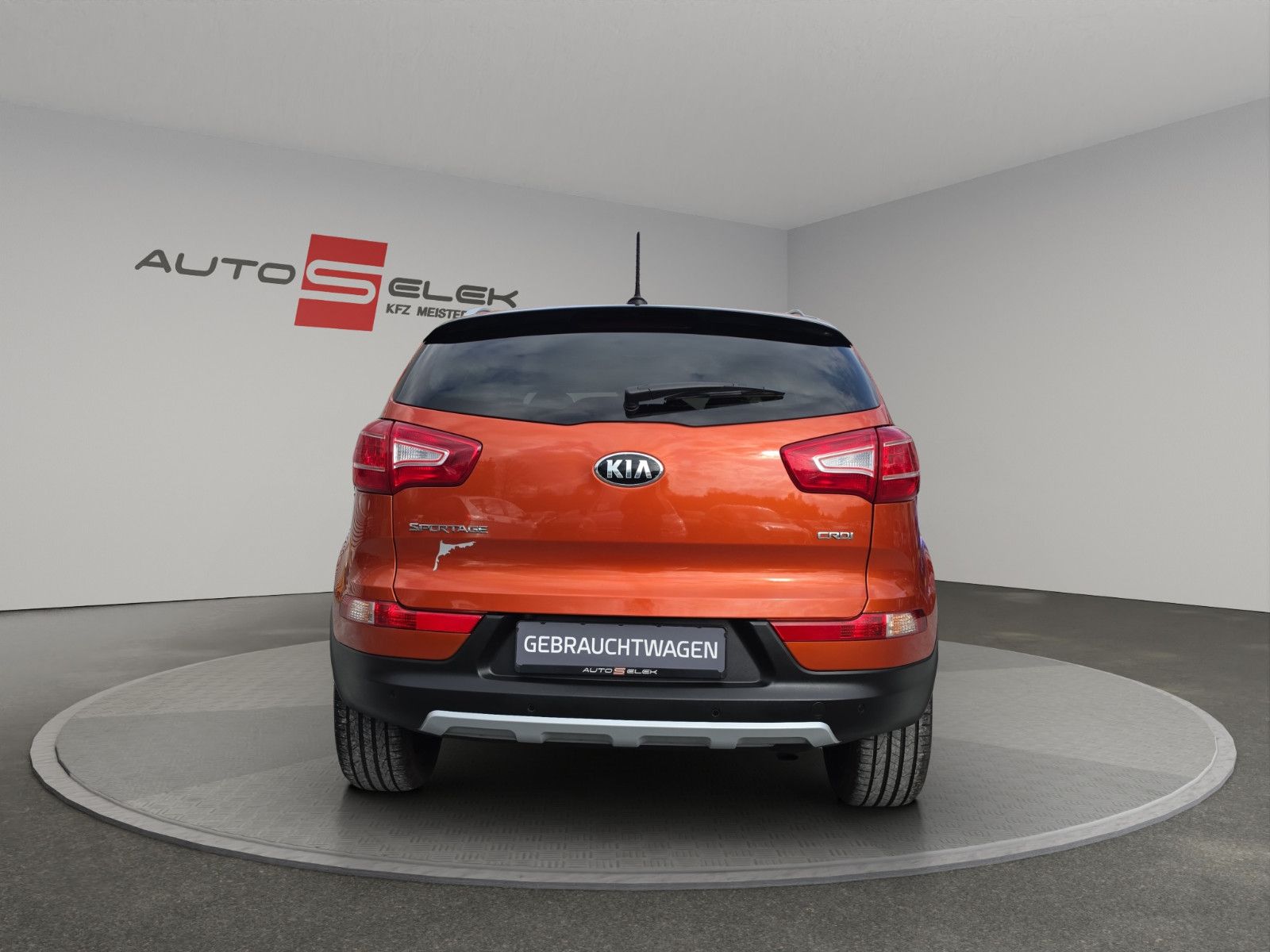 Fahrzeugabbildung Kia Sportage  ALLRAD 4X4 AUTOMAT/PANORAMA/NAVI/XENON