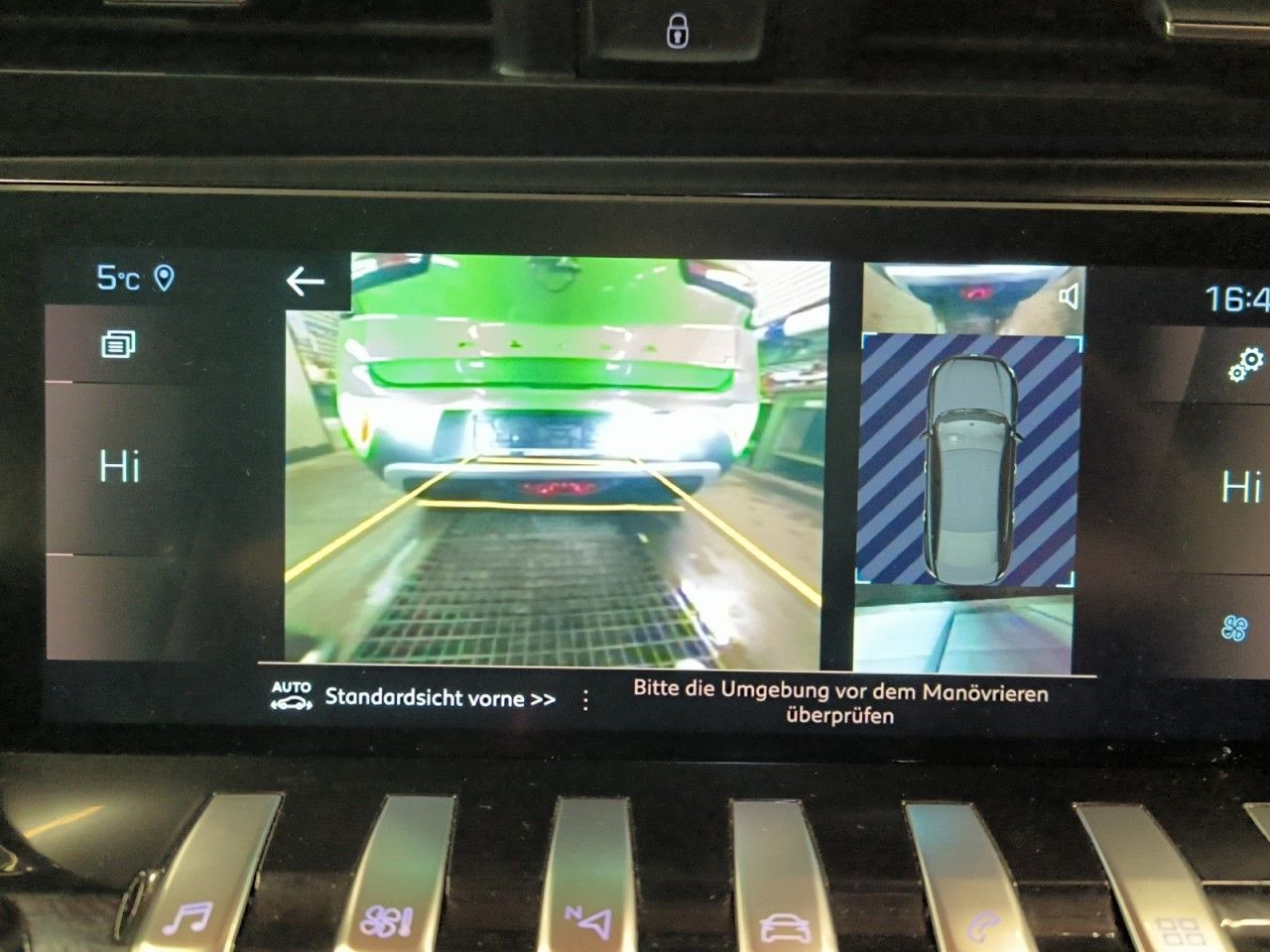 Fahrzeugabbildung Peugeot 508 GT - Leder - viele Extras Klima Navi Leder