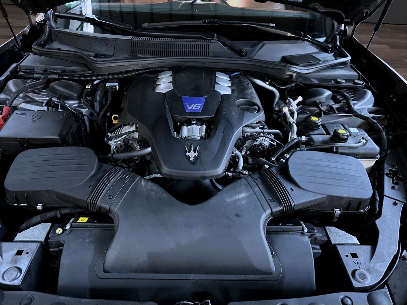 Maserati Ghibli - Bild 17