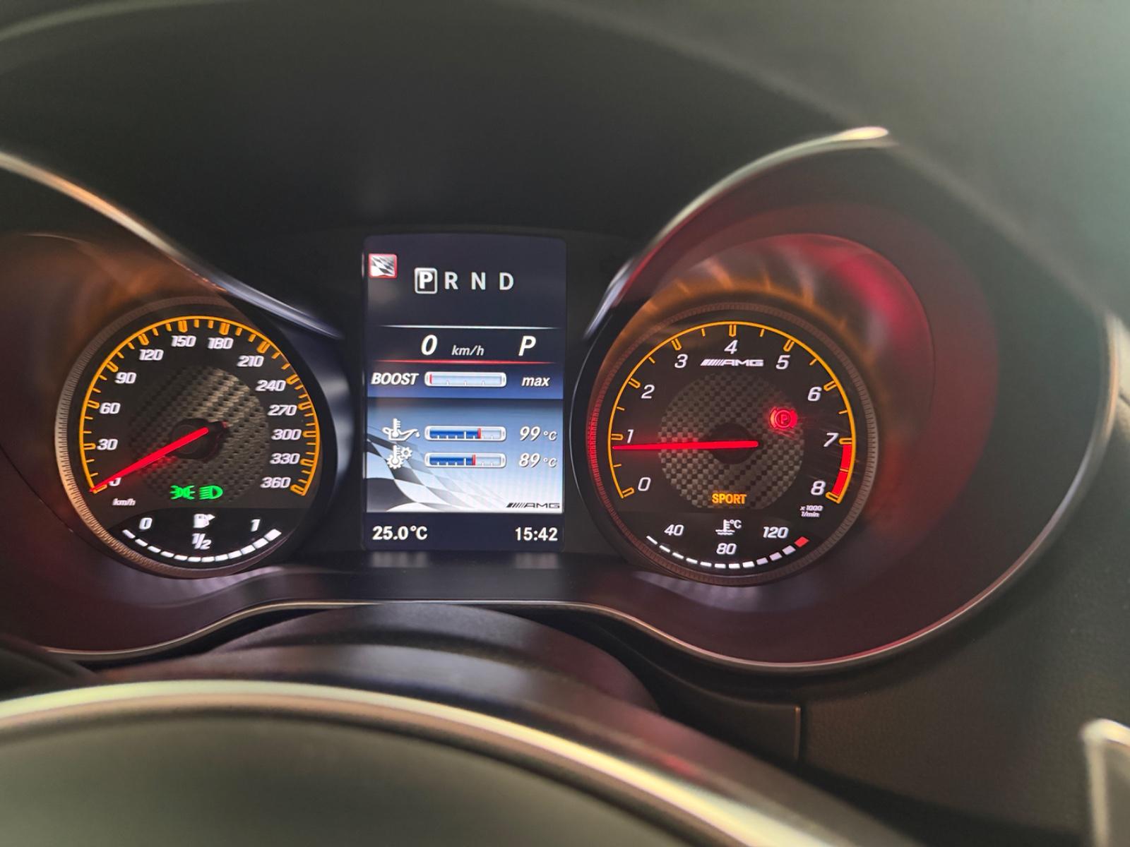 Mercedes-Benz AMG GT S Coupe V8*ACC*PERFORMANCE*BUR*DYNAMIC+