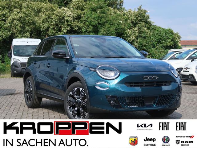 Fiat 600 La Prima Hybrid 1.2 T3 DCT *sofort verfügbar