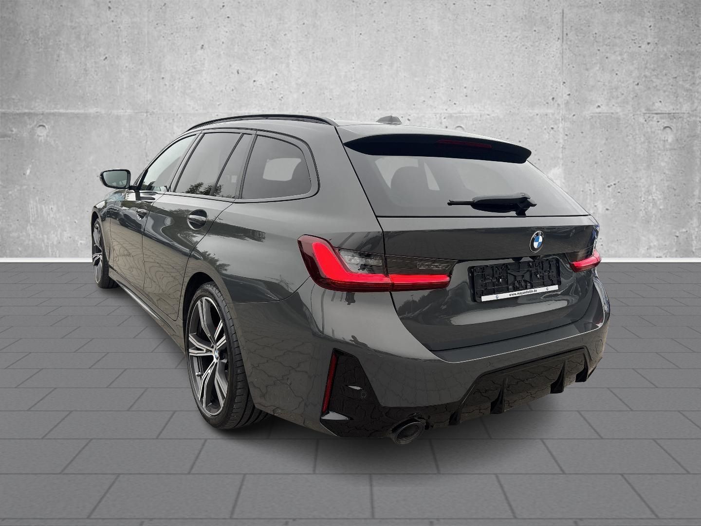 BMW 330 d xDrive Touring Sportpaket HUD AD AHK-klapp foto 5
