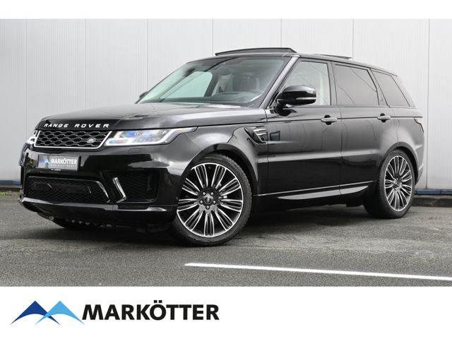 Land Rover Range Rover Sport SDV6 Autobiography Dynamic/22'