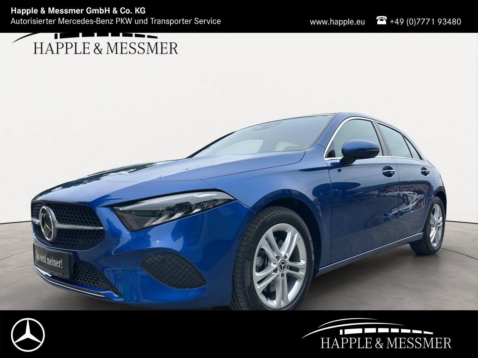Mercedes-Benz A 220 4Matic Progressive Navi/DistronicAutom.