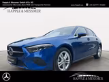 Mercedes-Benz A 220 4Matic Progressive Navi/DistronicAutom. - blaue Mercedes-Benz A 220