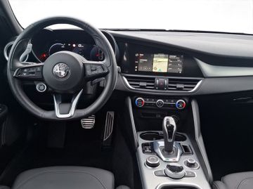 Alfa Romeo Giulia Veloce Q4 2.0 Turbo 16V Kam.+KeyLess+SHZ