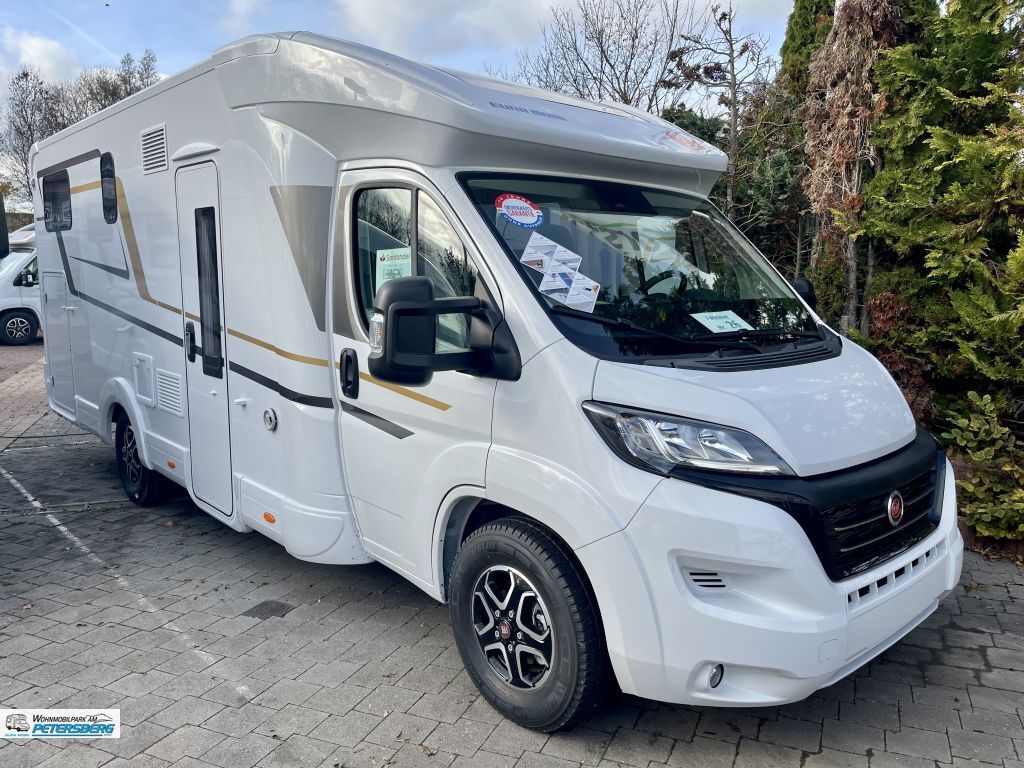 Eura Mobil Profila T 720 EB Mondial Edition Edition 101  Pr