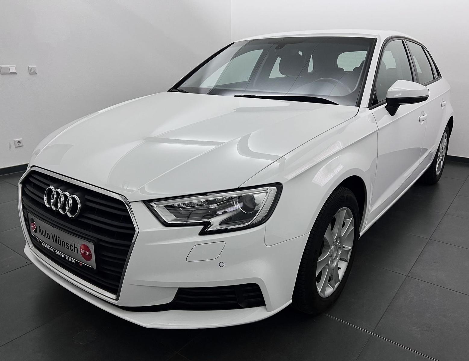 Audi A3 Sportback 35 TDI  S-tronic Xenon#Navi#St-Hzg.