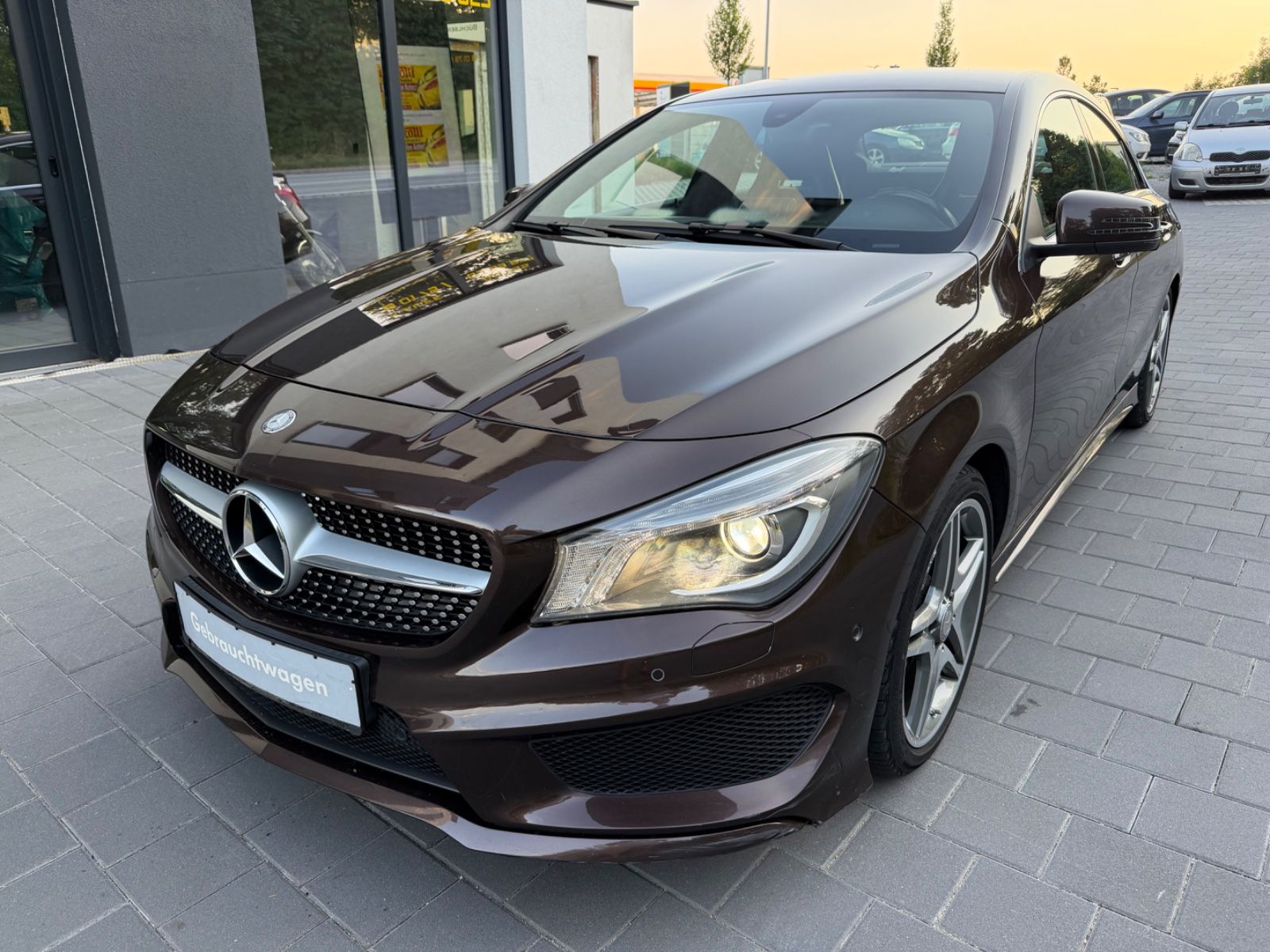 MERCEDES-BENZ CLA 180 CLA CLA 180