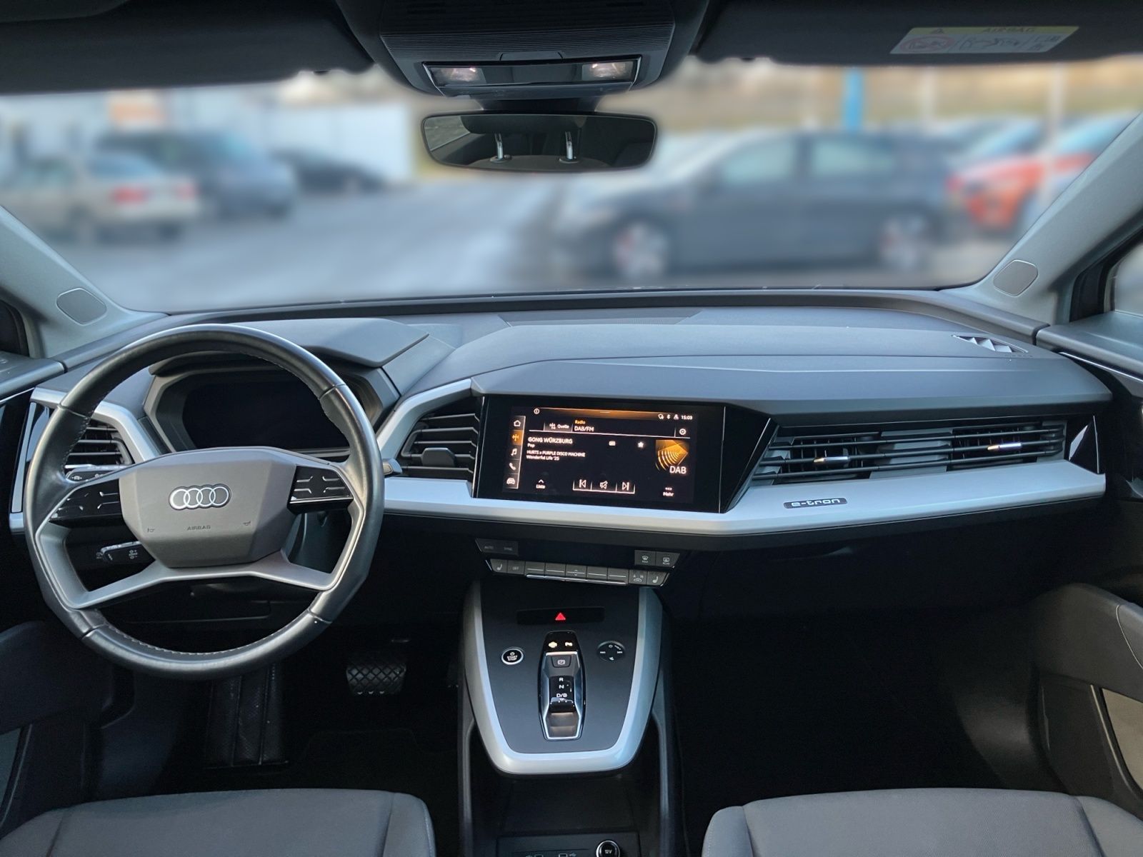 Audi Q4 e-tron - Bild 10