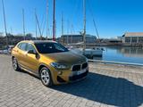 BMW X2 xDrive20d M Sport X Steptronic M Sport X - mit Diesel-Antrieb: Gold, Allradantrieb, Geländewagen