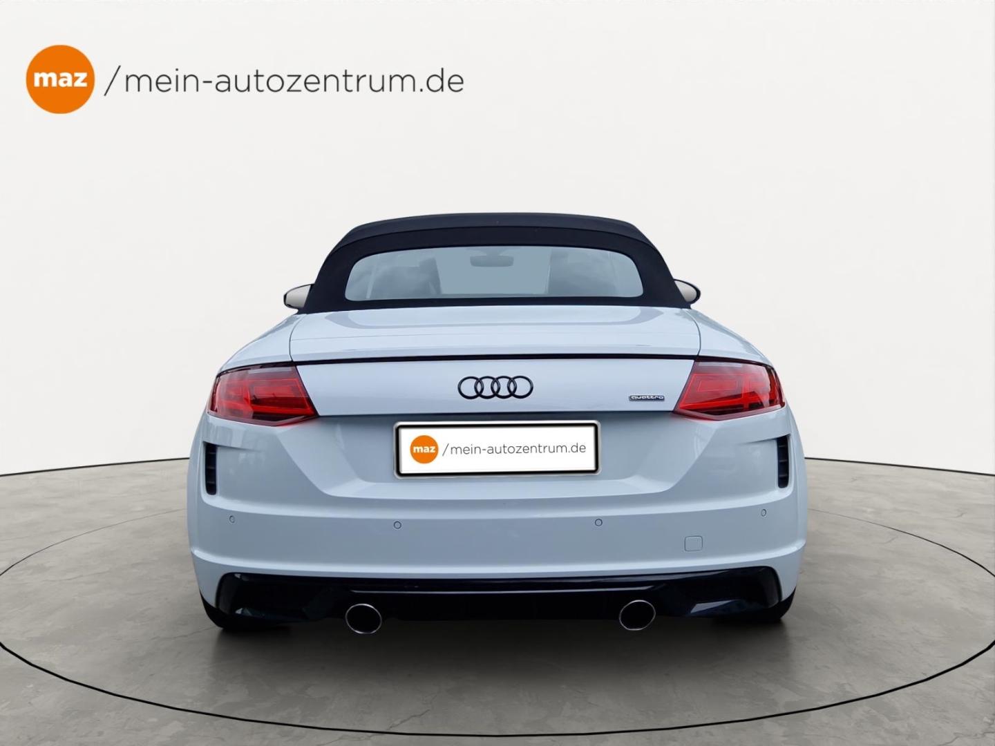 Audi TT Roadster 45 2.0 TFSI quattro S-tronic S-line 
