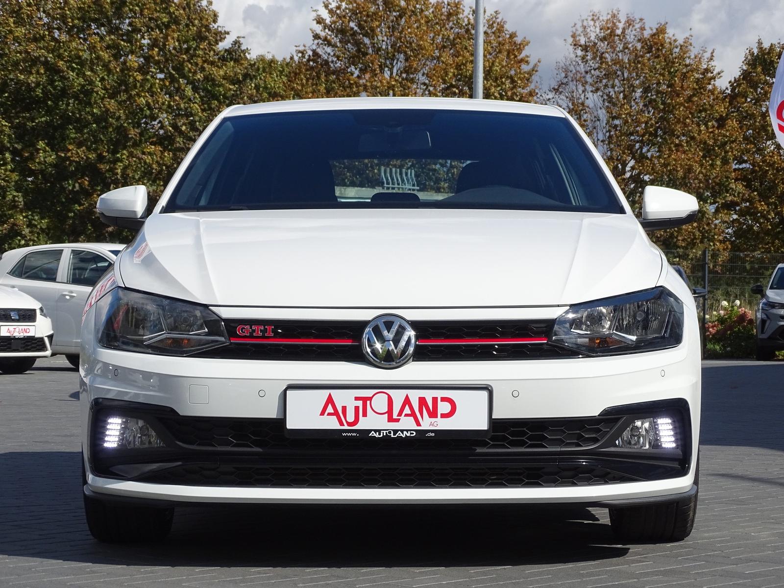 Volkswagen Polo 2.0 TSI GTI Klimaaut. PDC Android Apple USB, миниатюра 6