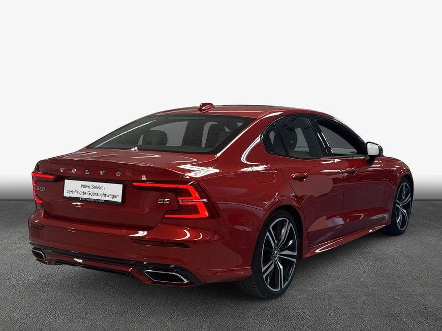 Volvo S60 B5 B Geartronic RDesign, миниатюра 4