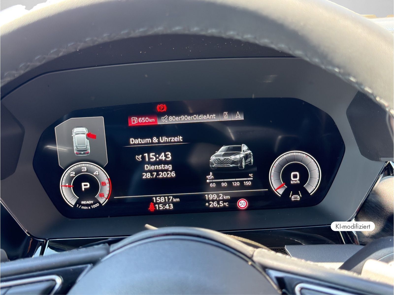 Audi A3 - Bild 11