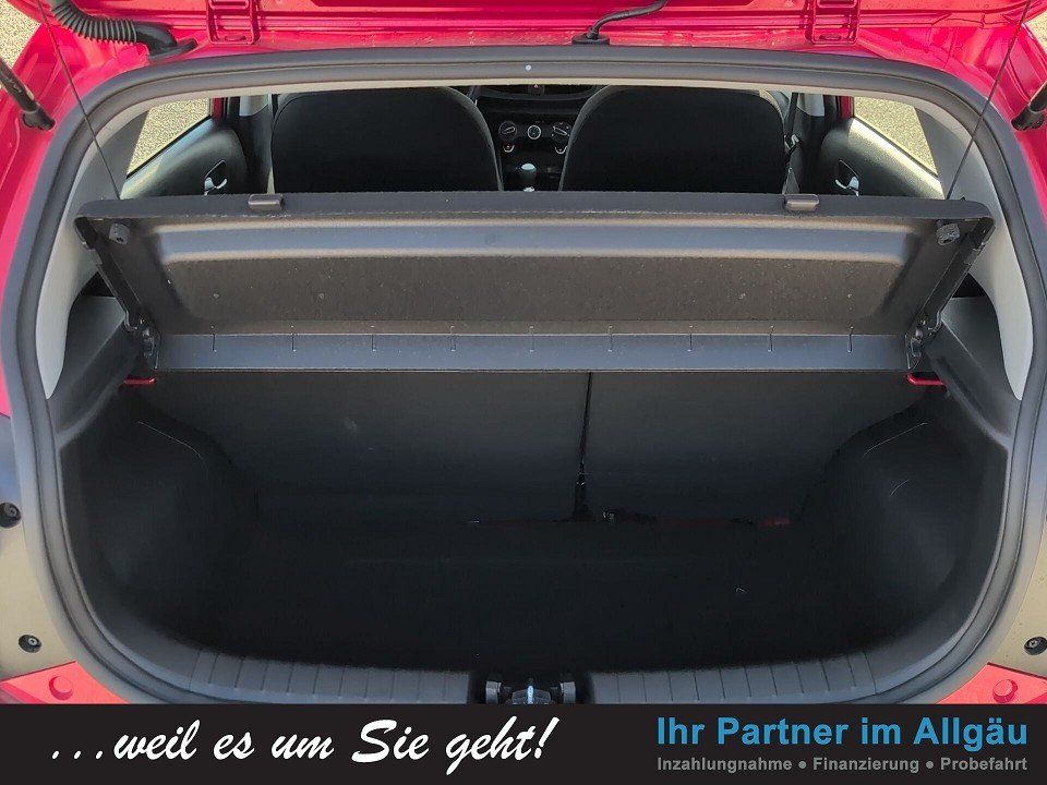 Fahrzeugabbildung Kia PICANTO 1.0 VISION 7J-GARANTIE NAVI+SHZ+LHZ+KAM+