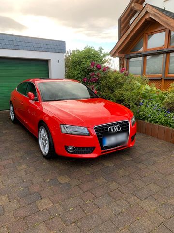 Audi A5 3.0 TDI - S tronic quattro Sportback