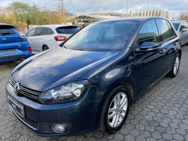 Volkswagen Golf 1.6 TDI BlueMot.Comfortline 1.HAND/TEMP/TÜV