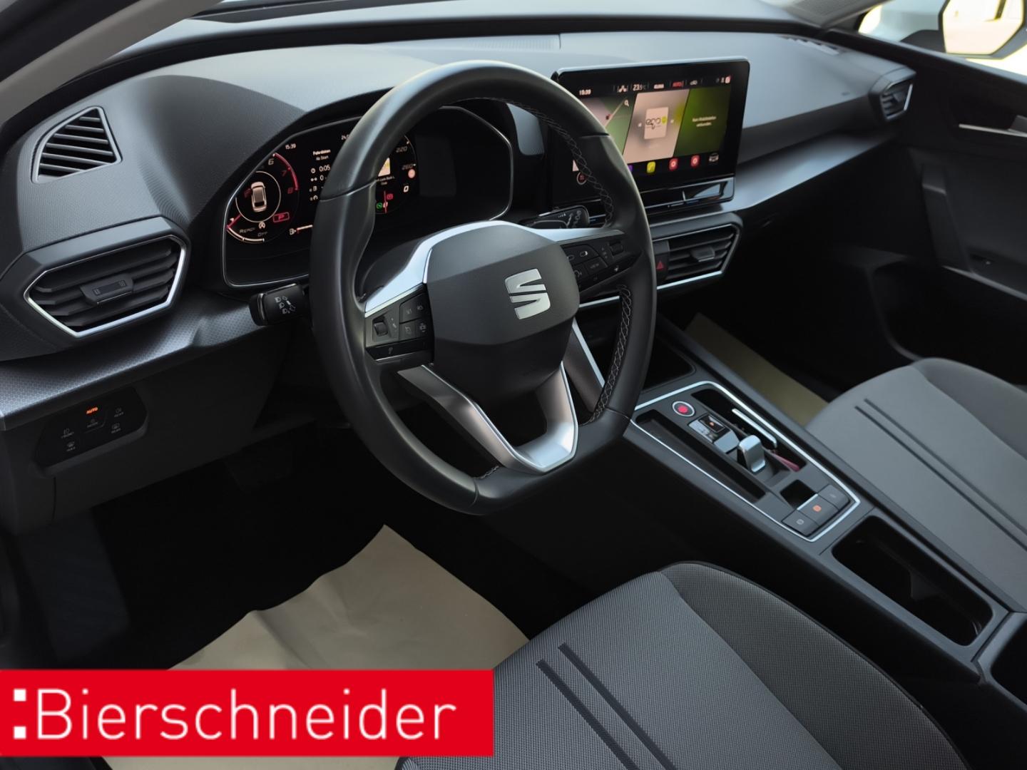 Seat Leon SP 1.5 TSI DSG Style LED NAVI RFK