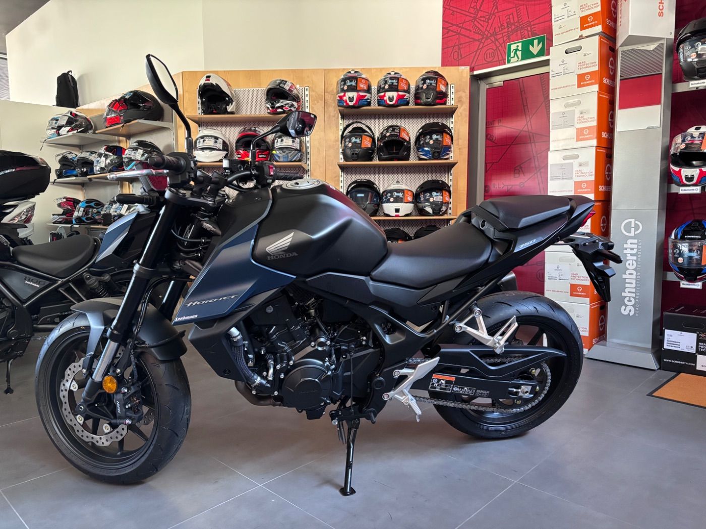 Fahrzeugabbildung Honda CB 750 Hornet, Aktionspreis,
