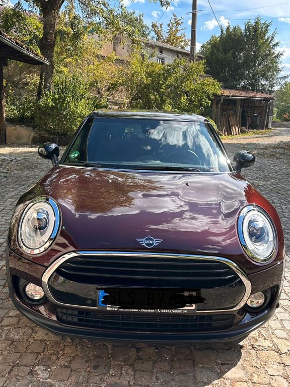 Image of MINI Cooper Clubman