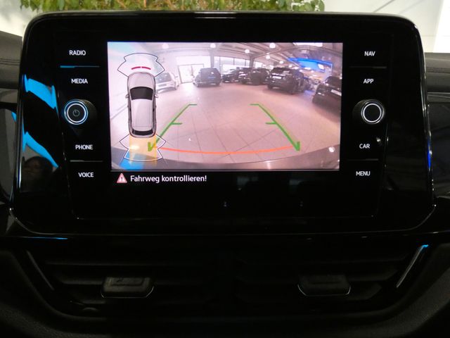 T-Roc 2.0 TDI Style DSG Black Style AHK 19 Zoll