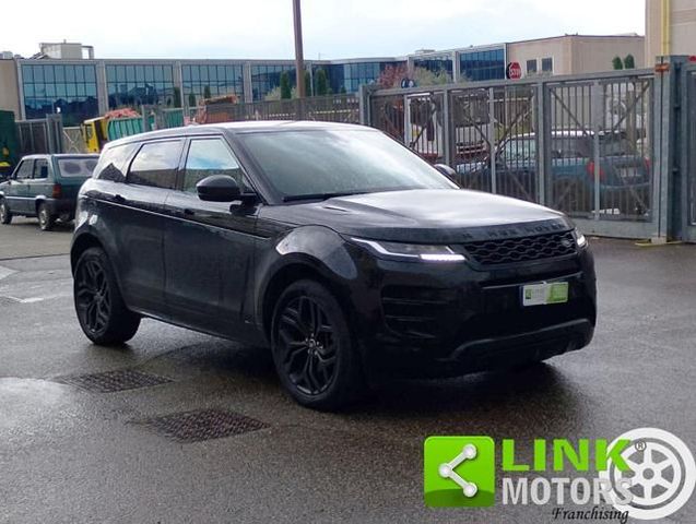 Land Rover LAND ROVER Range Rover Evoque 2.0d AWD R-DINAMIC