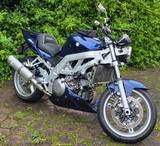 Suzuki SV 1000 N , Scheckheft , Inspekt. NEU ,HU/AU NEU - SUZUKI SV1000S
