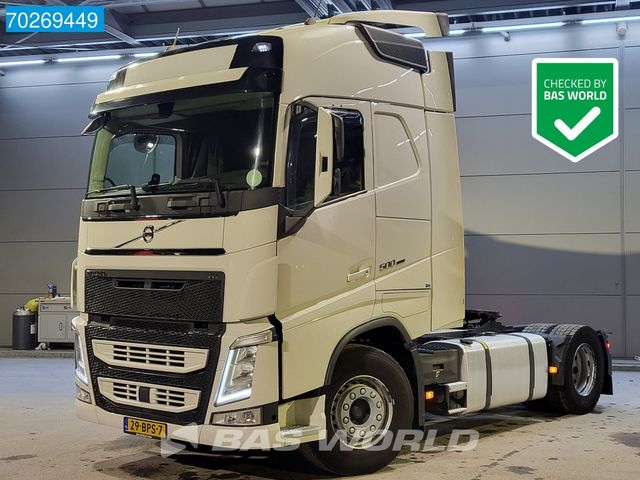 Volvo FH 500 4X2 NL-Truck 2x Tanks VEB+ I-ParkCool ACC