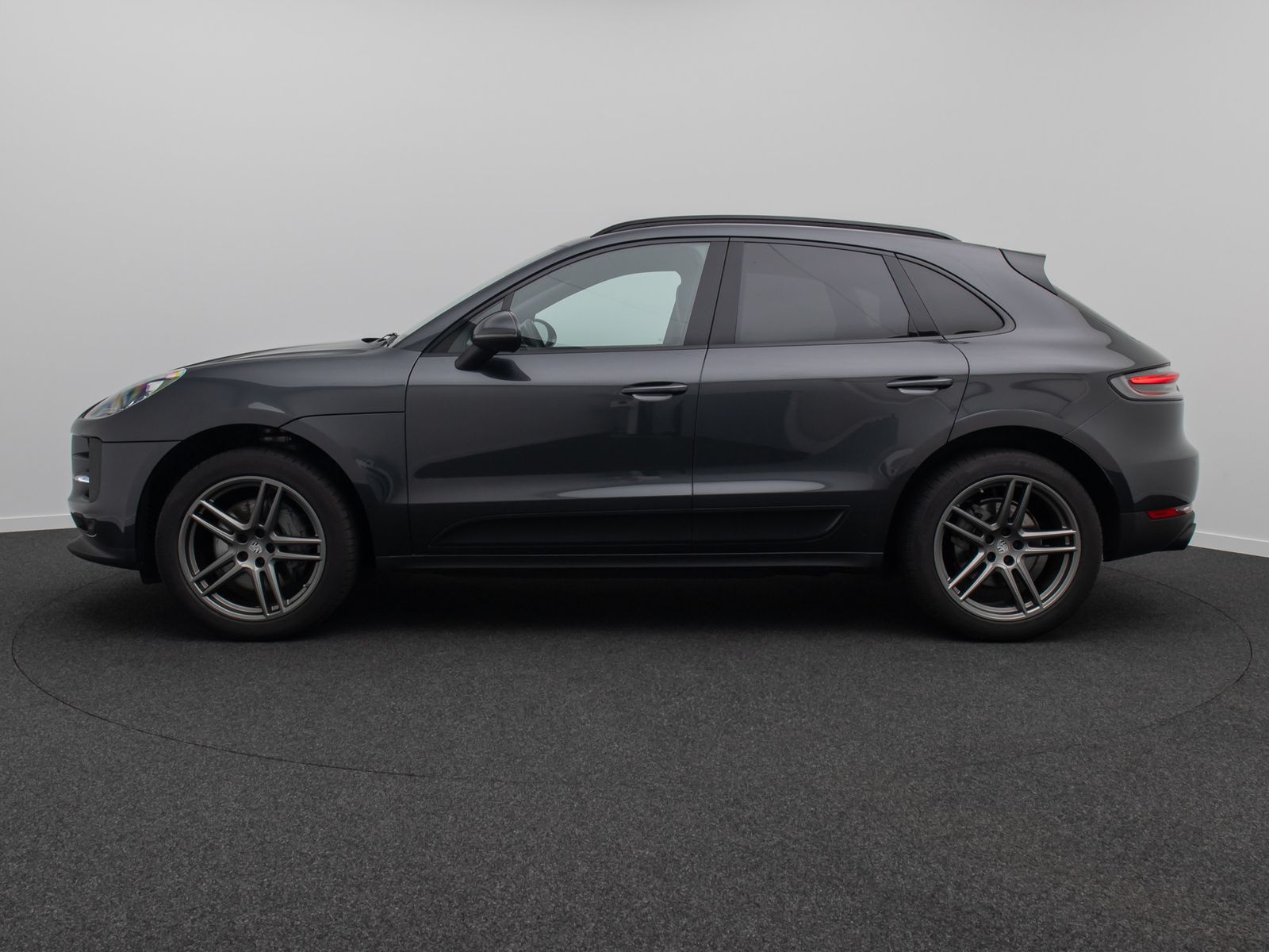 Fahrzeugabbildung Porsche Macan S BOSE Kamera Memory DAB Panorama 20Zoll