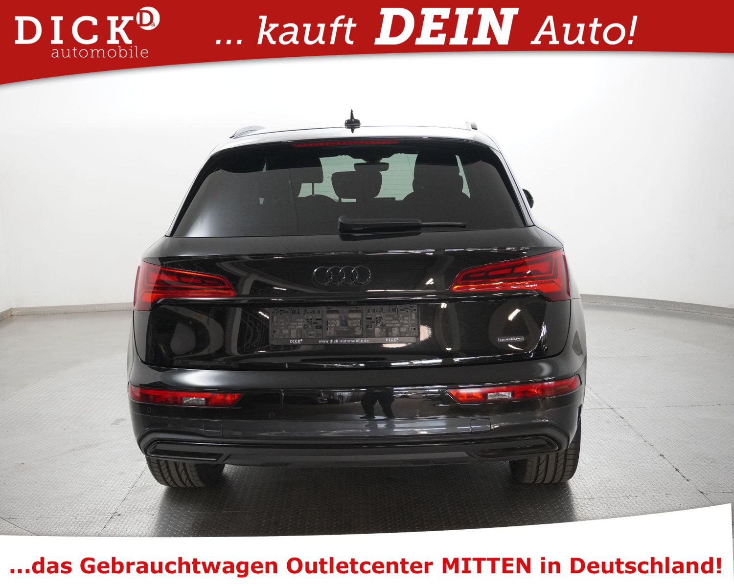 Fahrzeugabbildung Audi Q5 50d Quatt Advanc S LINE 20" OPTIK SCHW+MEMO+