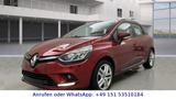 Renault Clio IV BOSE Edition/Tüv NEU/1.Hand/Temp. - Renault Clio: Rot