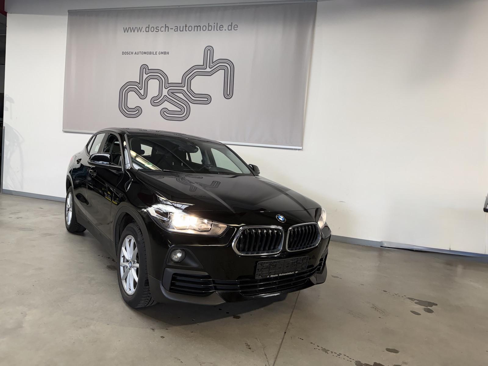 BMW X2 xDr. 18 dA Advantage/NAVI/PDC/ALU/