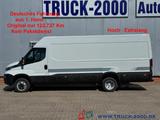 Iveco Daily Maxi 50C18 Autom Hoch & Lang 3Sitze 122Tkm - Iveco 50c18