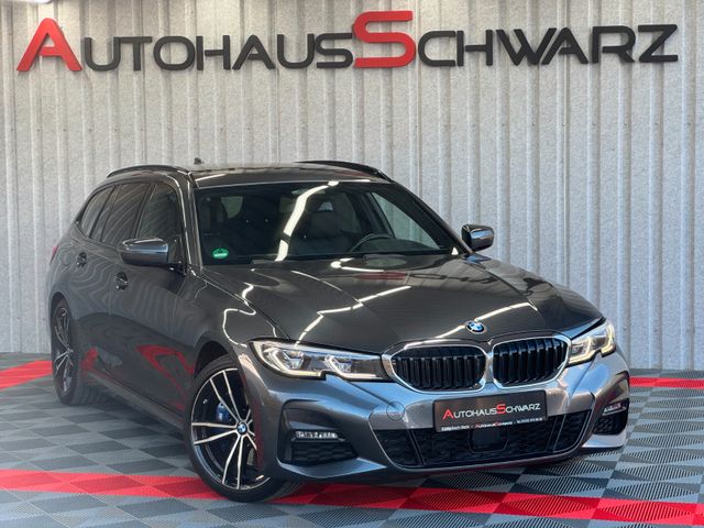 BMW 320d M-Paket VirtCock Matrix HuD H&K AHK ACC