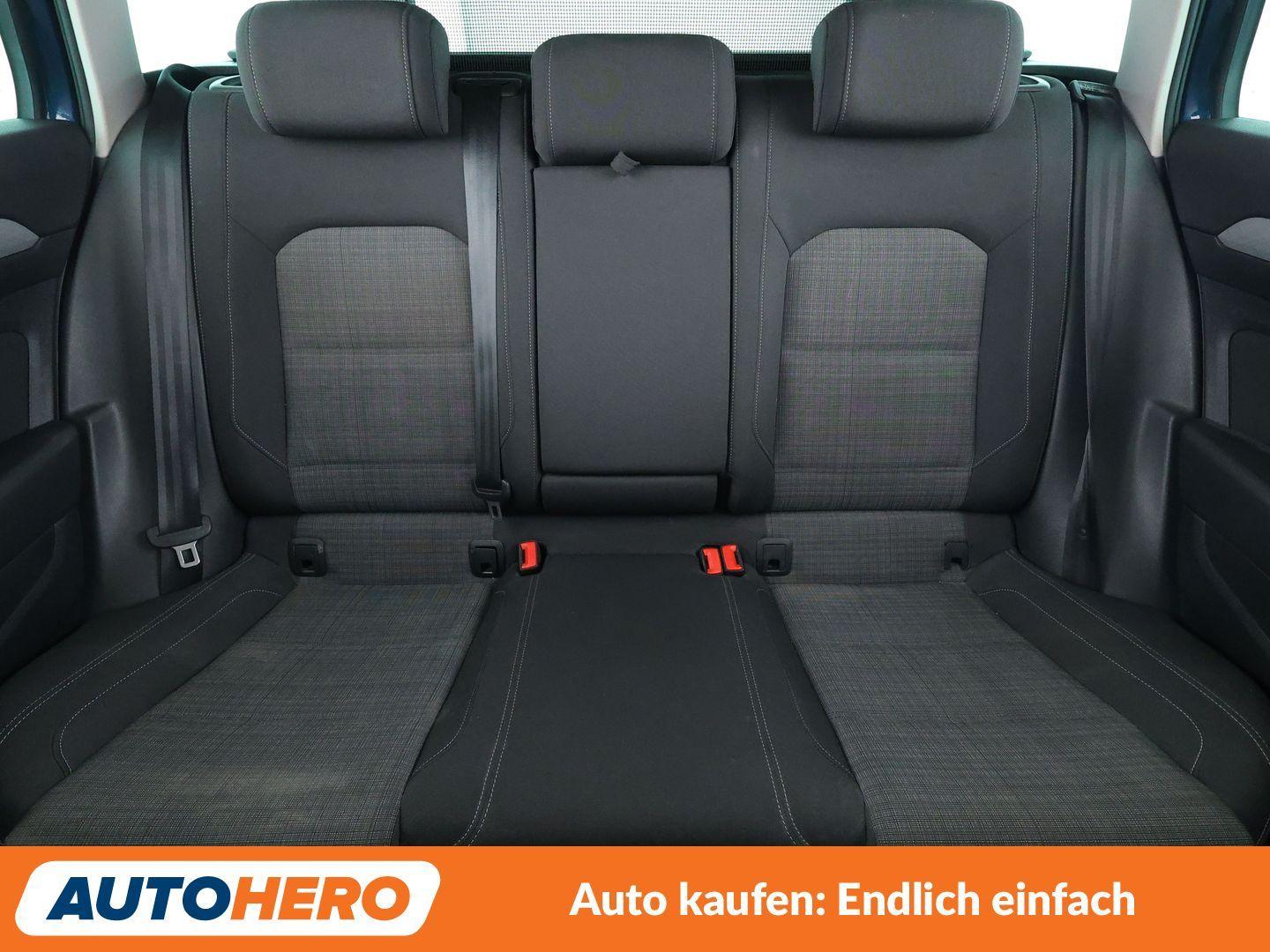 Volkswagen Passat 1.5 TSI ACT Business Aut.*LED*NAVI*ACC*, миниатюра 14