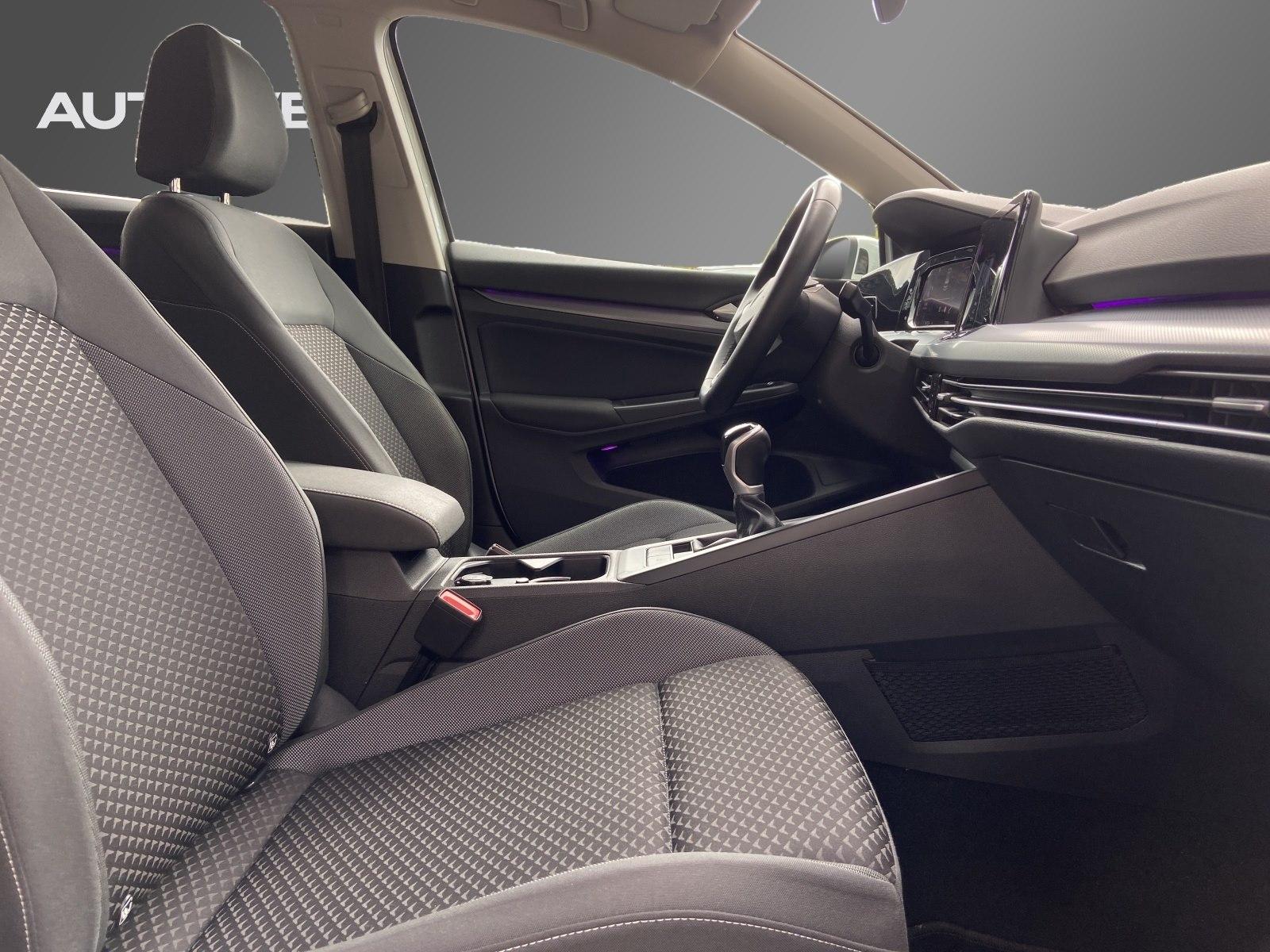 Volkswagen Golf 1.5 TSI Active ACC LED+ H/K VC, миниатюра 14