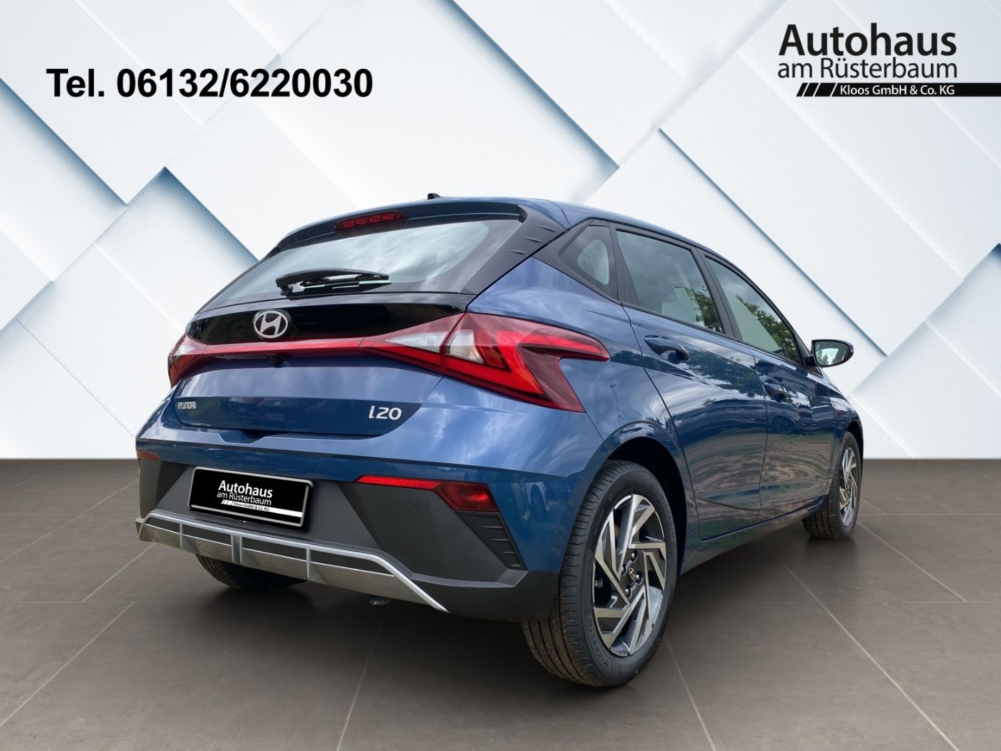 Hyundai i20 – Bild 6